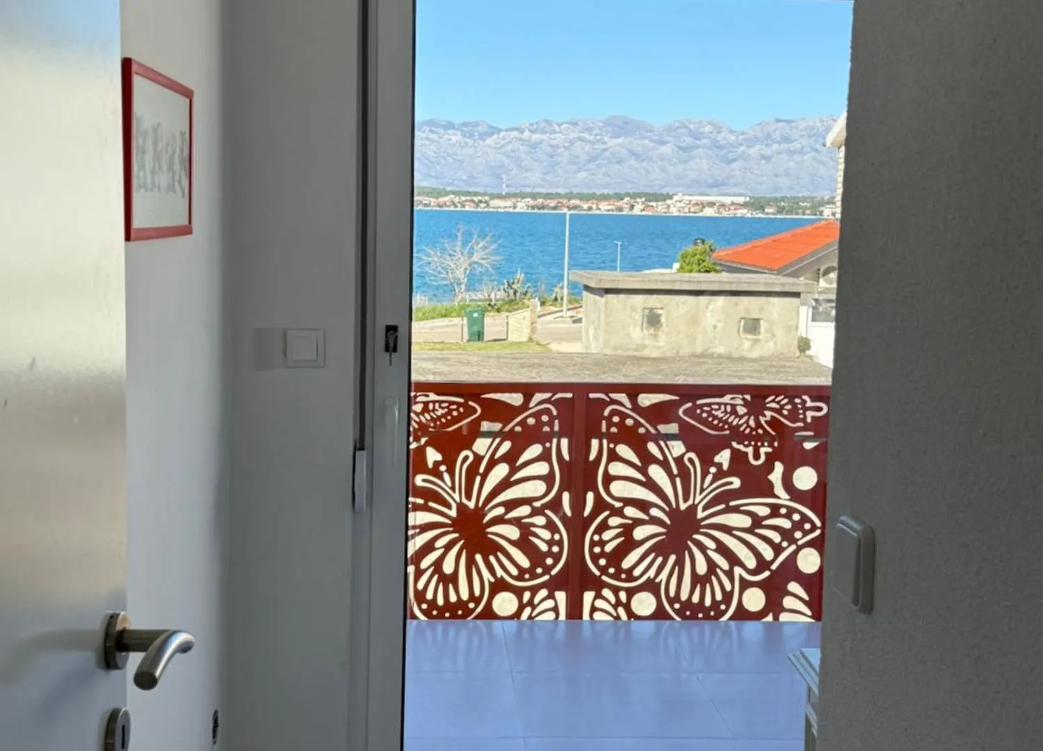 נין Apartmani Sonne קרואטיה
