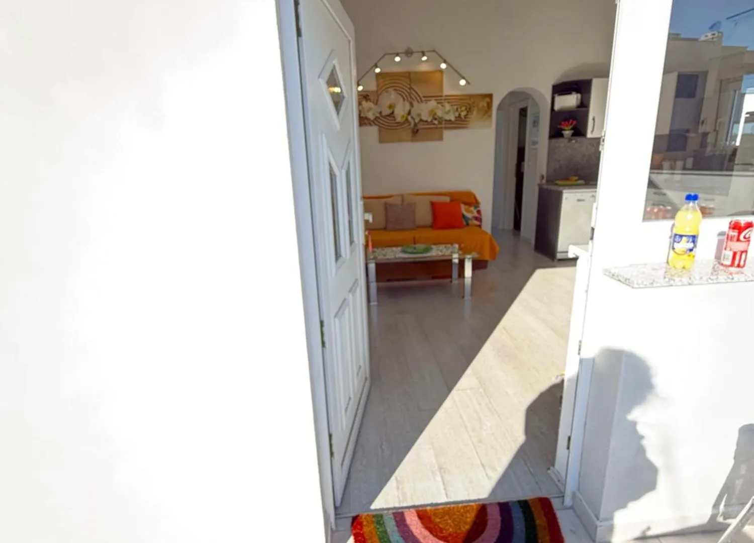 נין Apartmani Sonne דירה