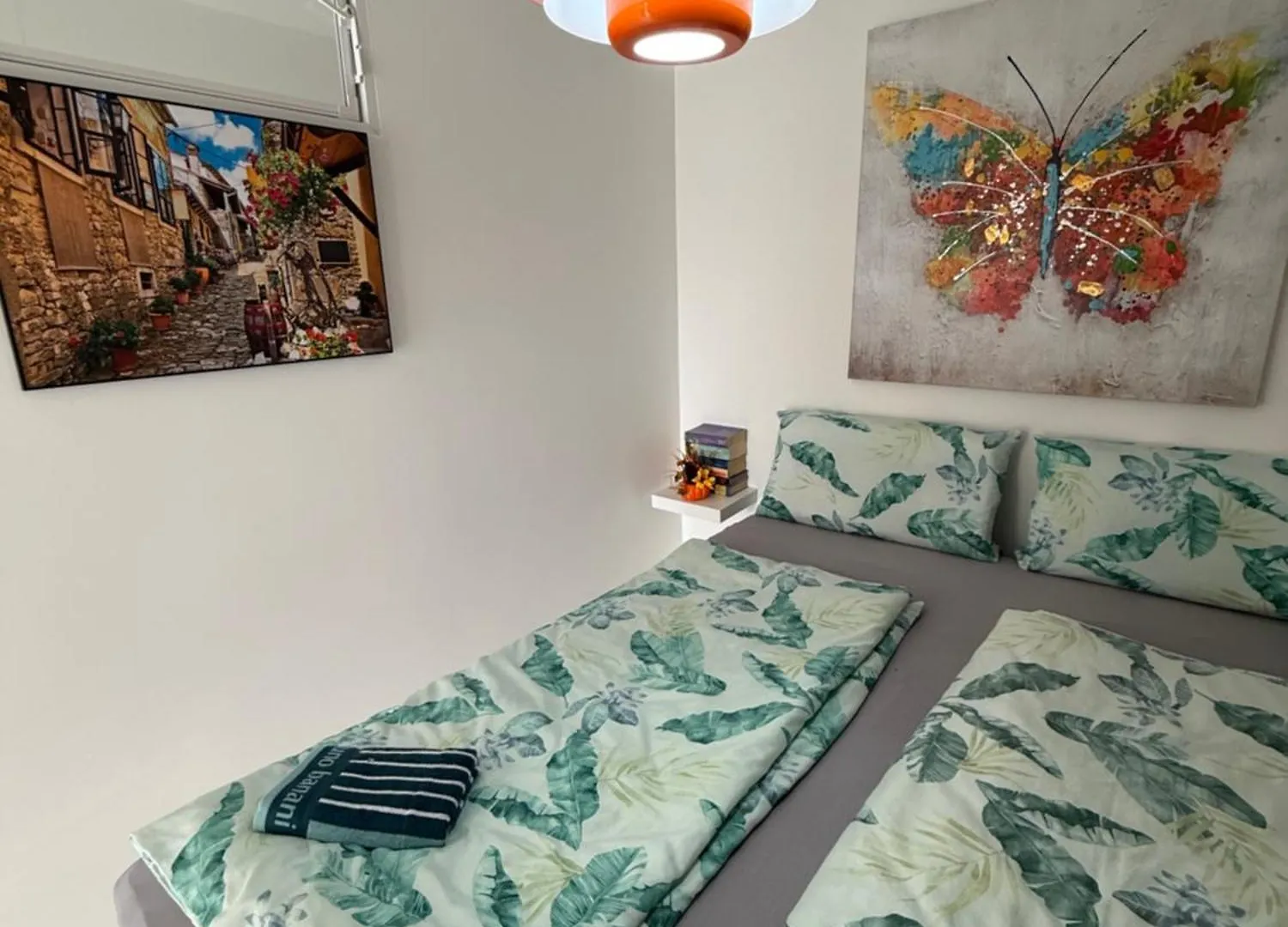 נין Apartmani Sonne