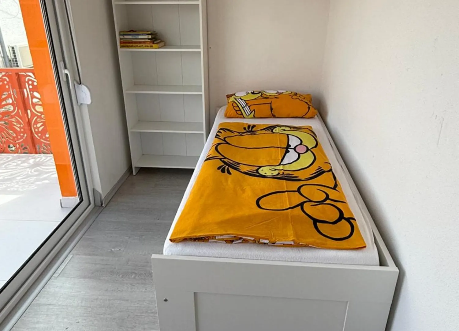 נין Apartmani Sonne דירה