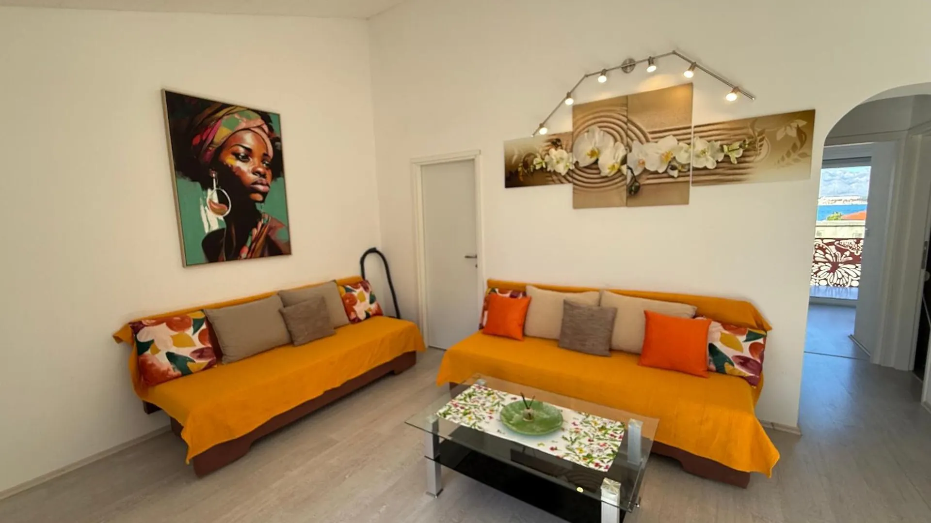 דירה נין Apartmani Sonne