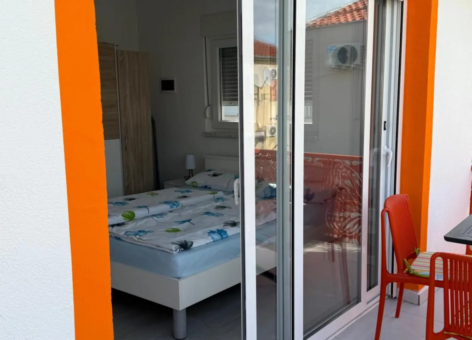 נין Apartmani Sonne דירה