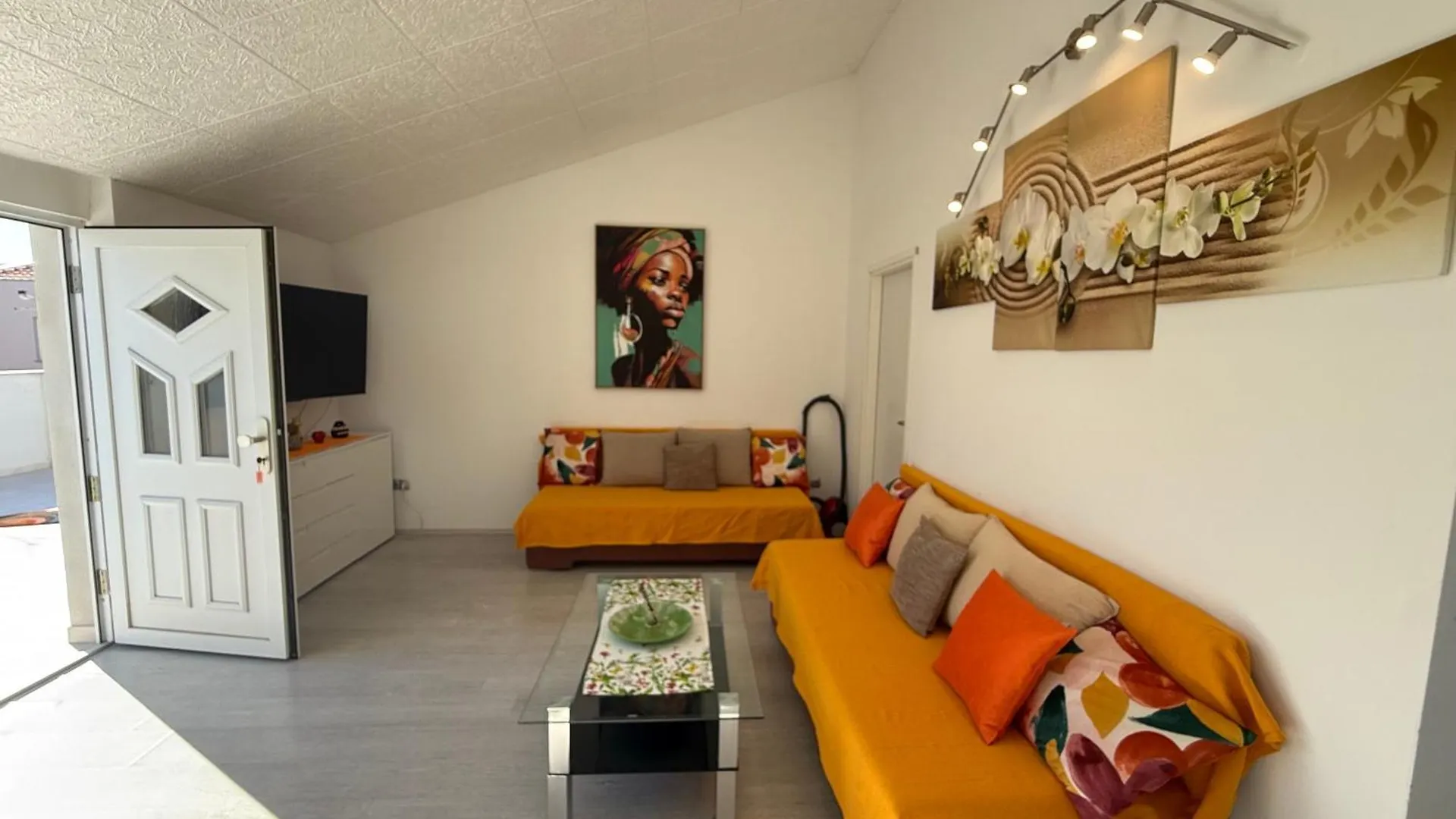 נין Apartmani Sonne קרואטיה