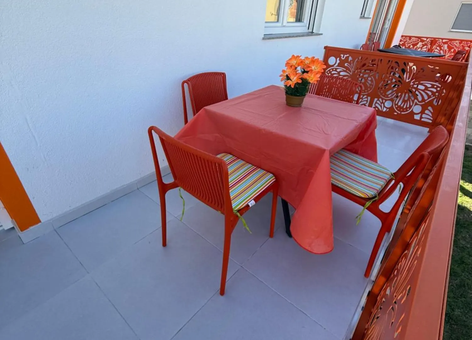 דירה נין Apartmani Sonne קרואטיה
