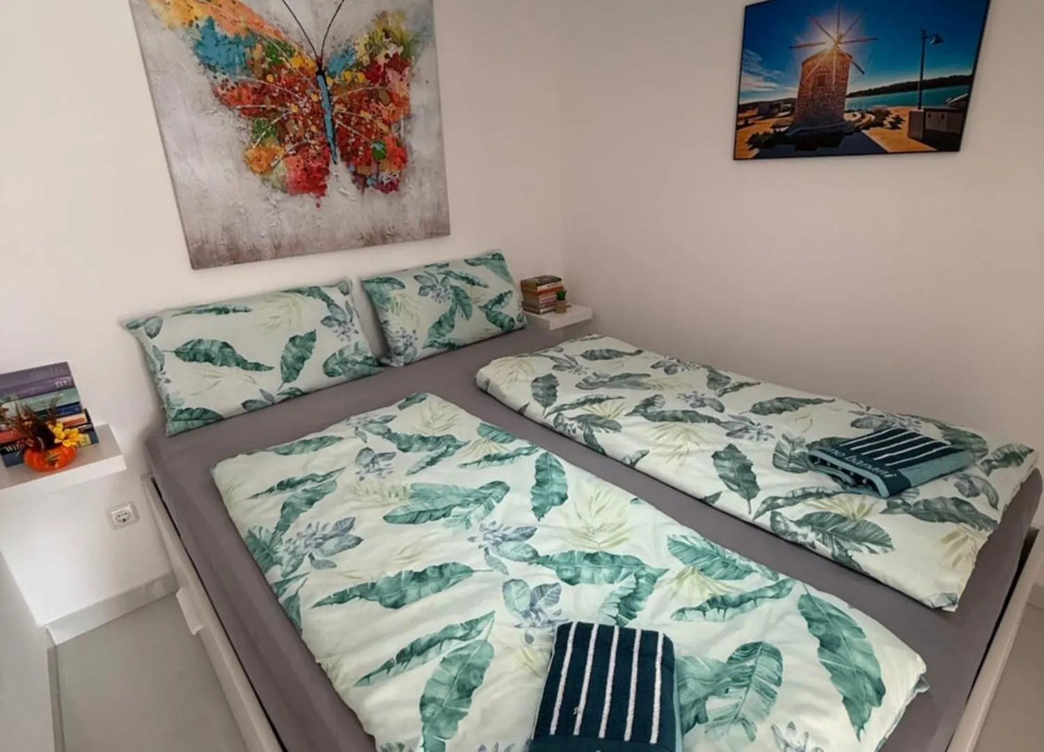נין Apartmani Sonne קרואטיה