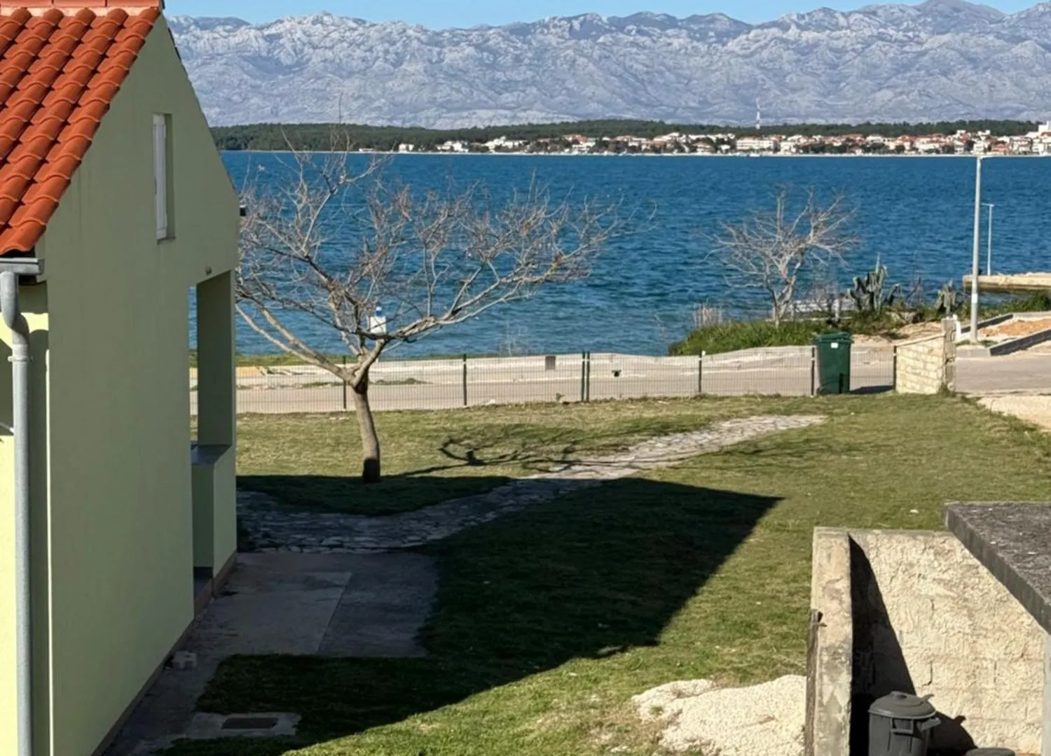 נין Apartmani Sonne דירה