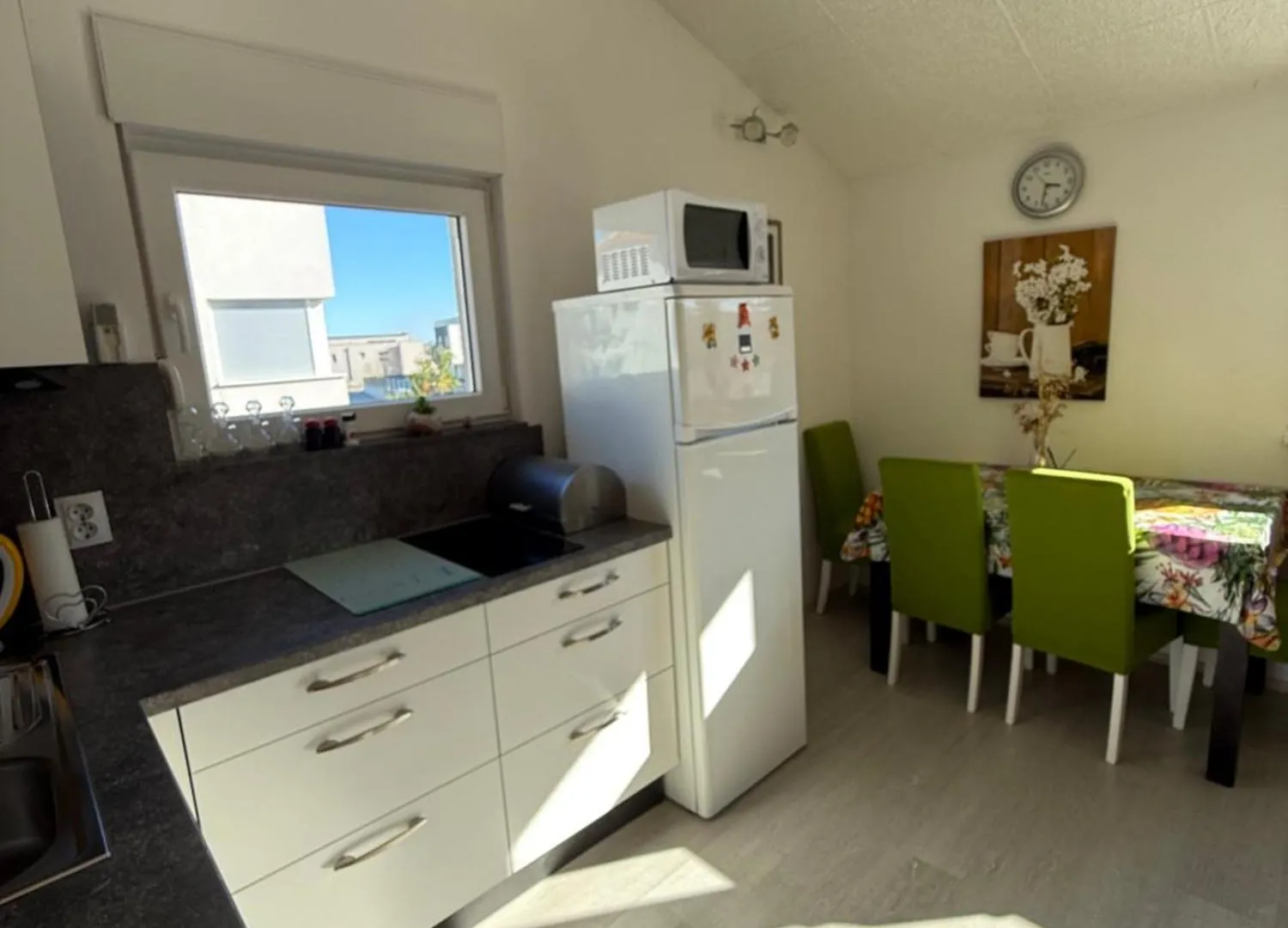 דירה נין Apartmani Sonne