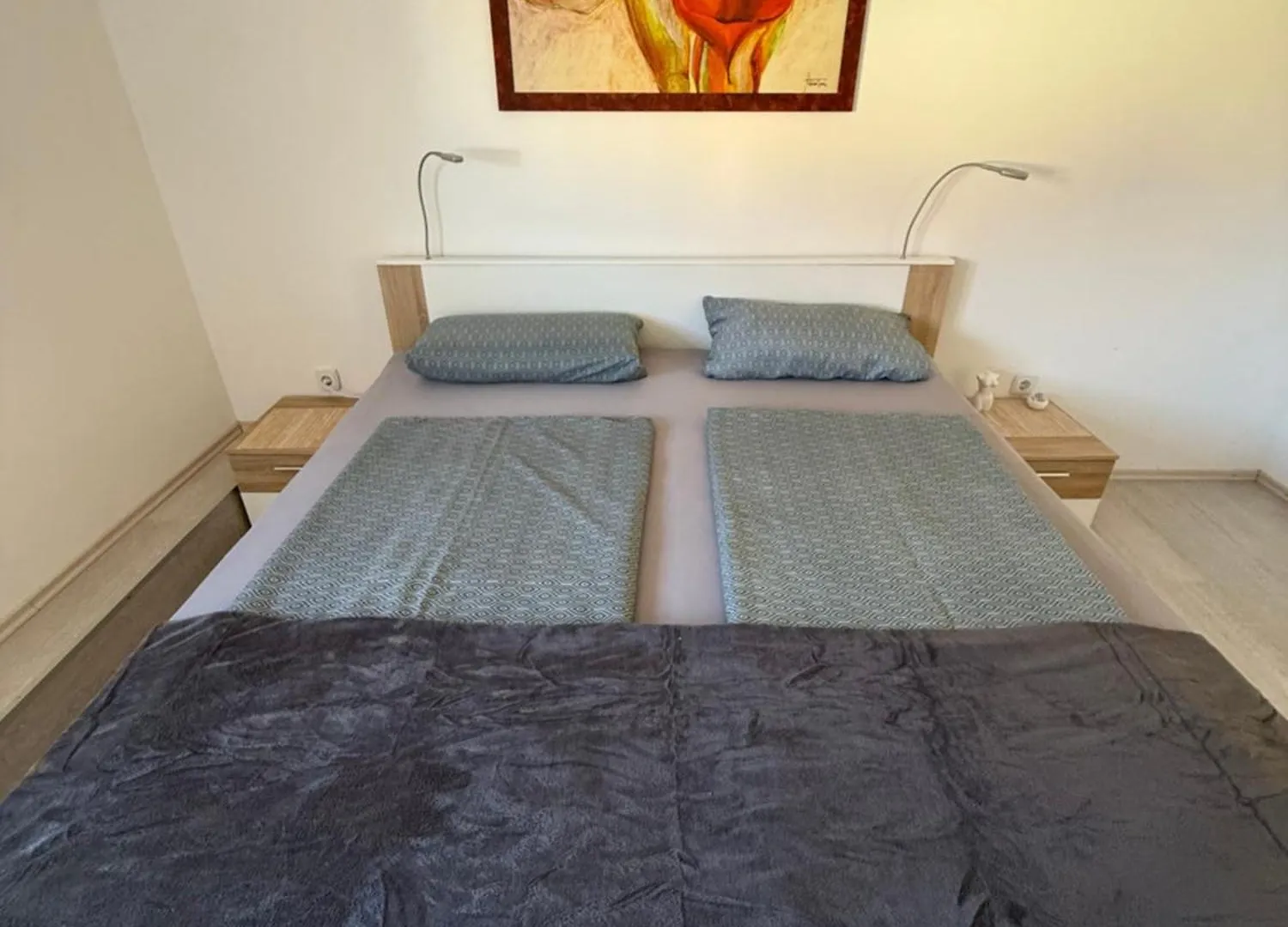 דירה נין Apartmani Sonne