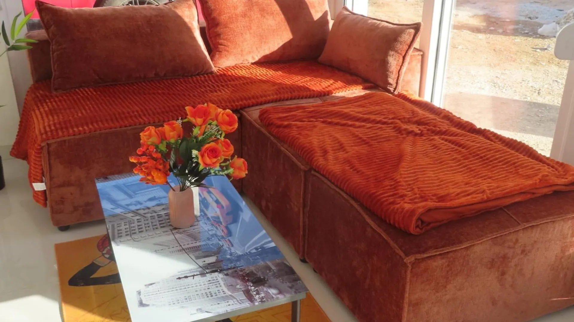 נין Apartmani Sonne
