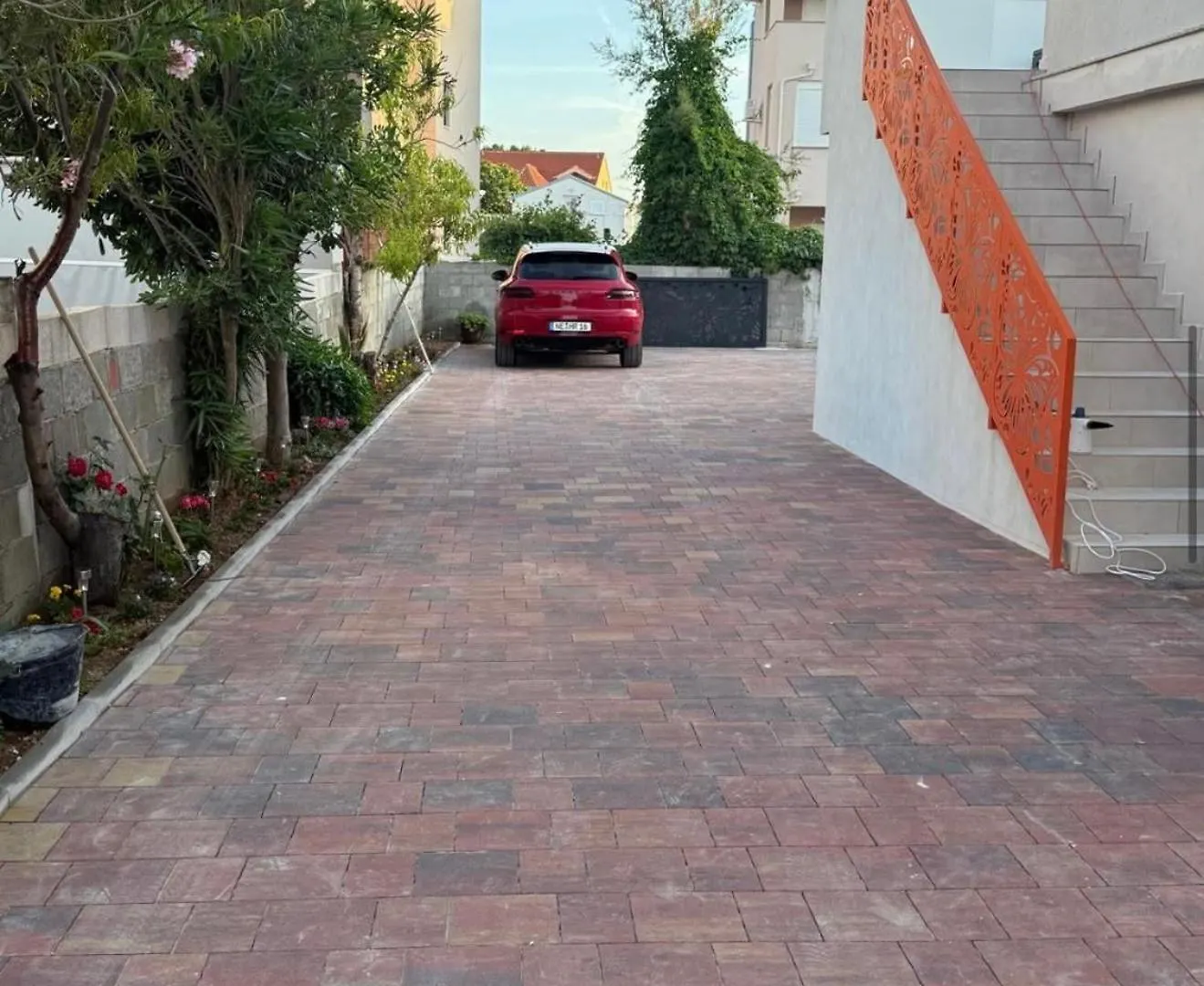 נין Apartmani Sonne דירה