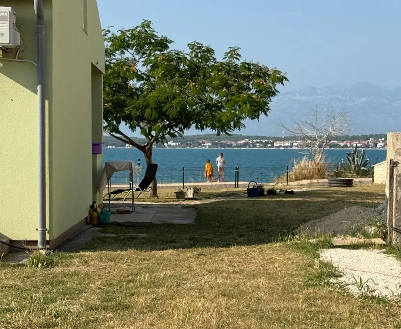 נין Apartmani Sonne קרואטיה