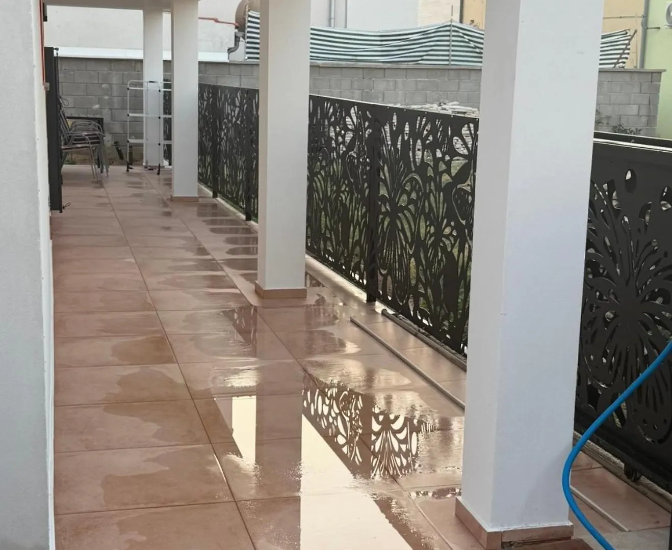 נין Apartmani Sonne קרואטיה